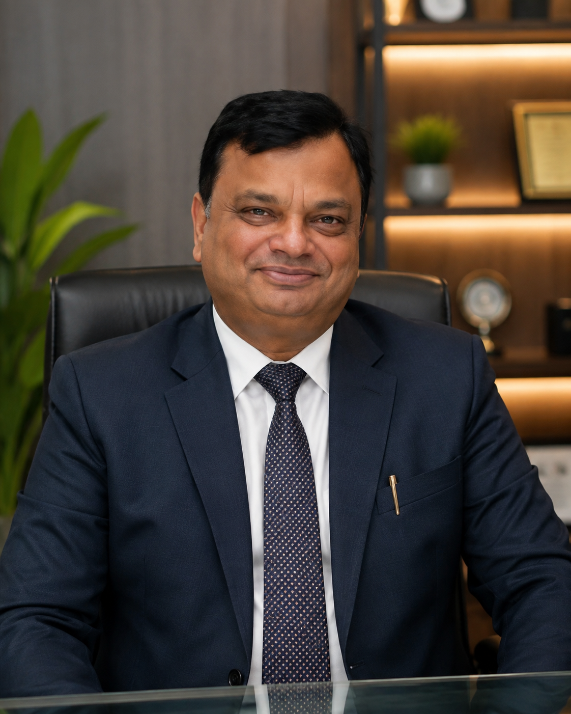 Vikash Chandra Varshney 