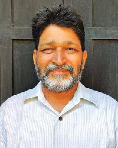 Rajesh Saraswat